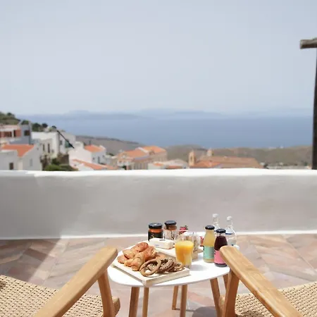 Calliope Kea Apartment *