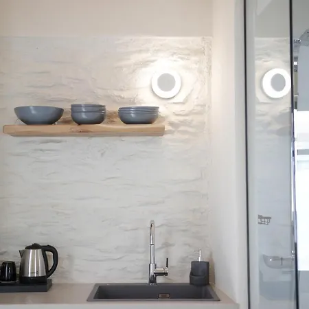 Апартаменты Calliope Kea Ioulis