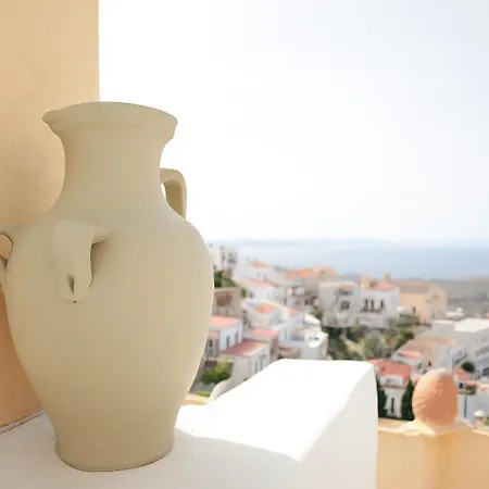 Calliope Kea Apartman Ioulis