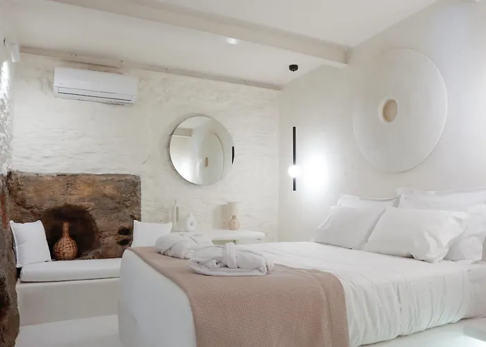 Calliope Kea Appartement