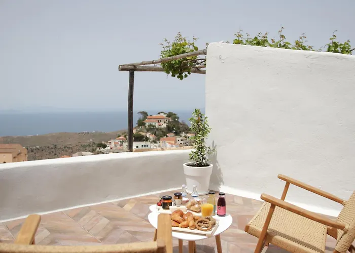 Appartement Calliope Kea *