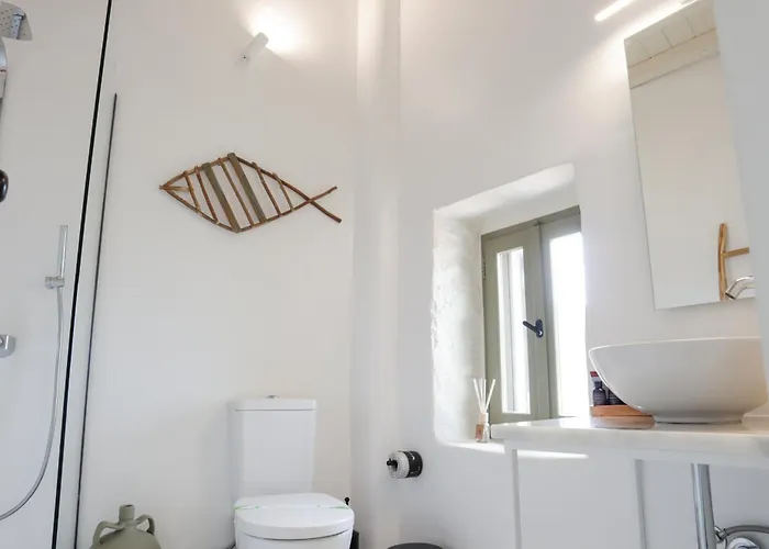 Calliope Kea Appartement