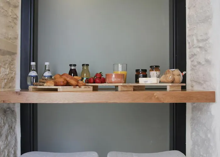 Appartement Calliope Kea Ioulis